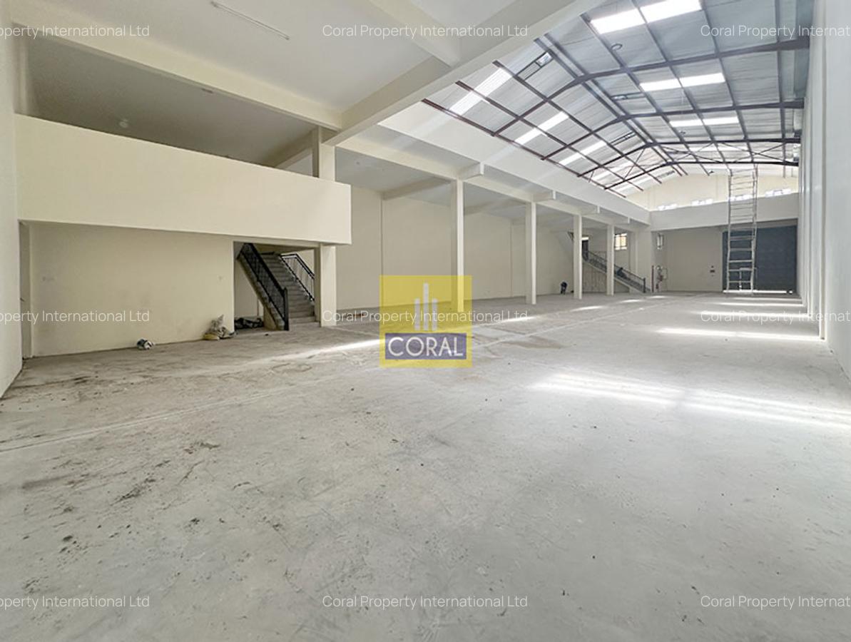 Warehouse in Ruaraka - 1