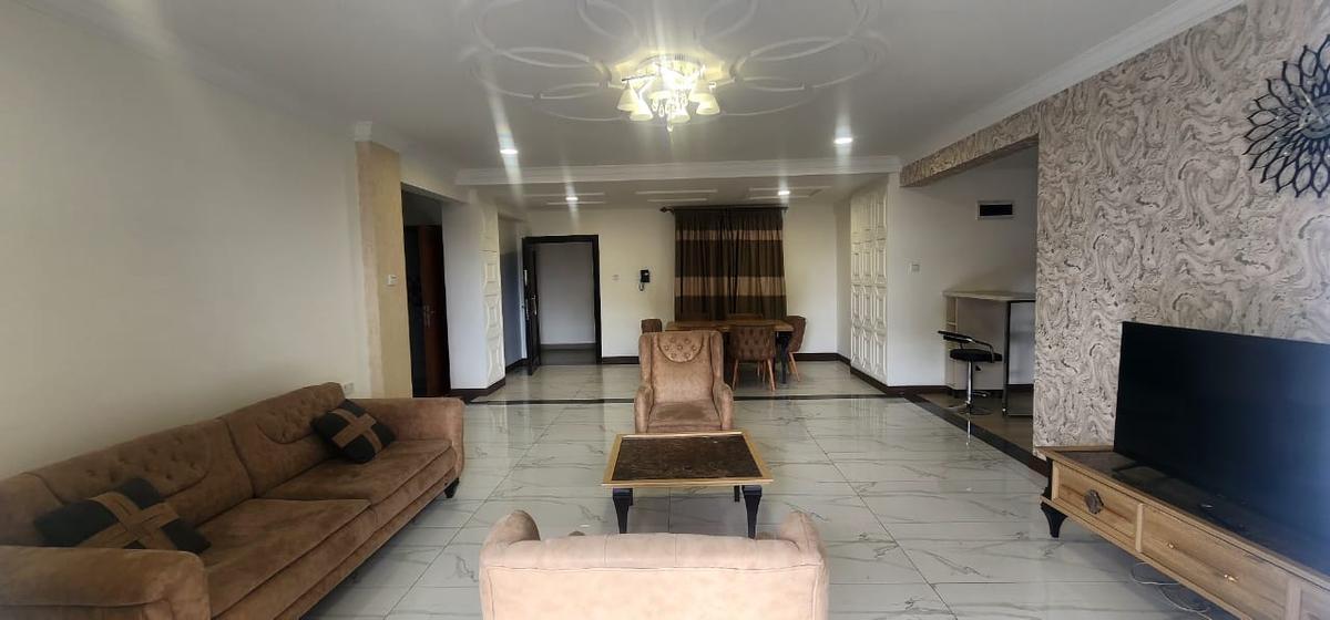 4 Bed Apartment with En Suite in Kilimani - 1