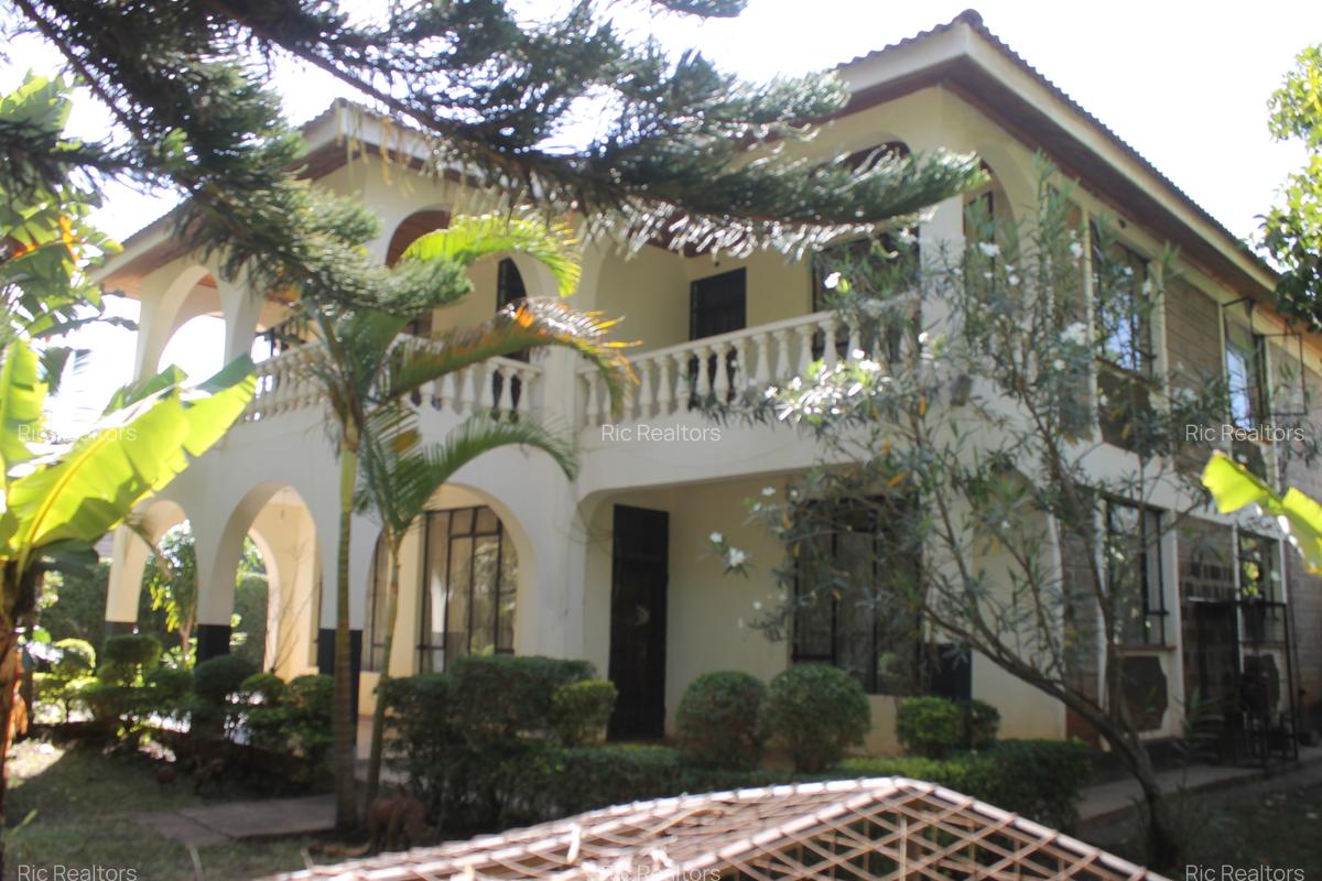 6 Bed House with En Suite at Karen - Hardy - 8