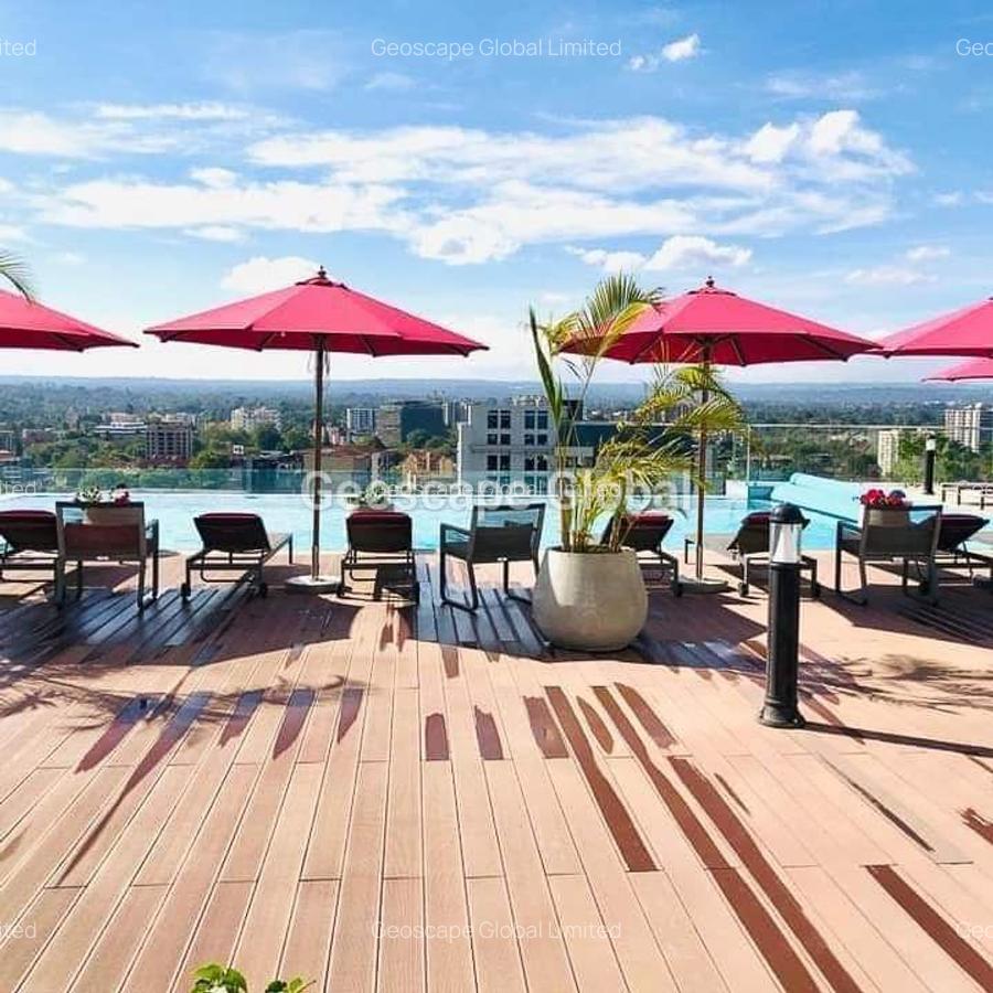 Furnished 2 Bed Apartment with En Suite in Westlands Area - 8