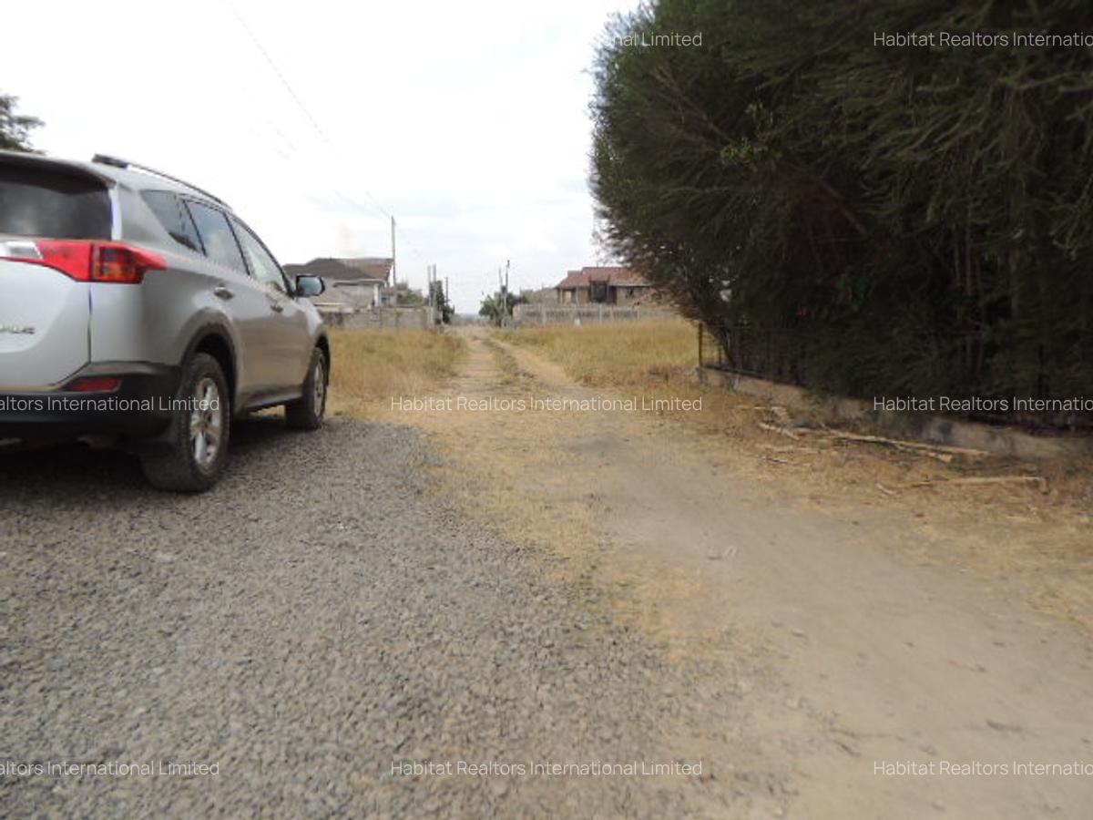 0.25 ac Residential Land at Juja South - 9