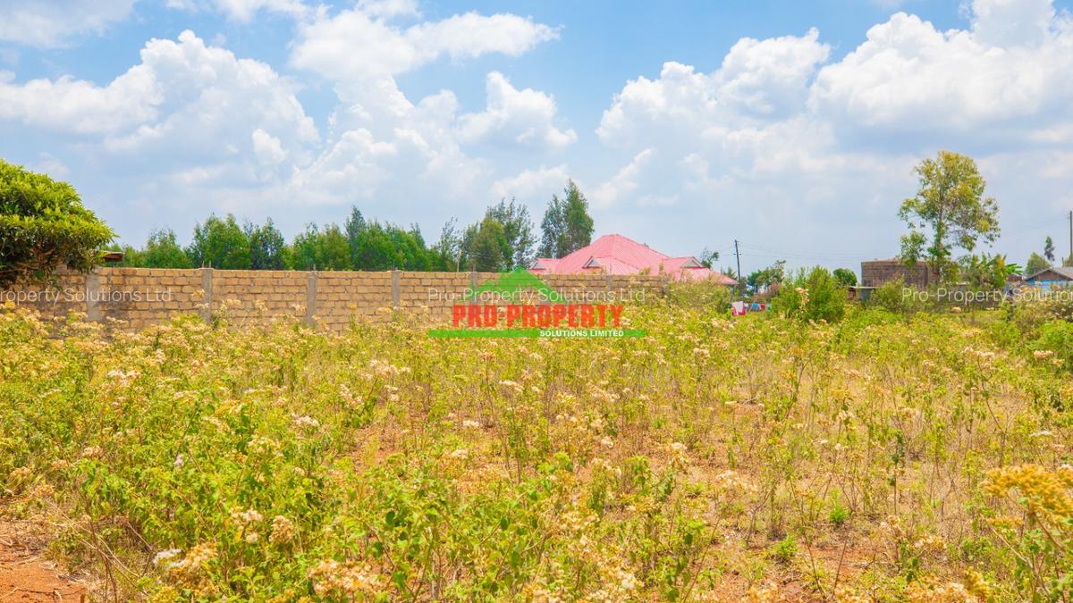 0.05 ha Residential Land at Thigio - 1