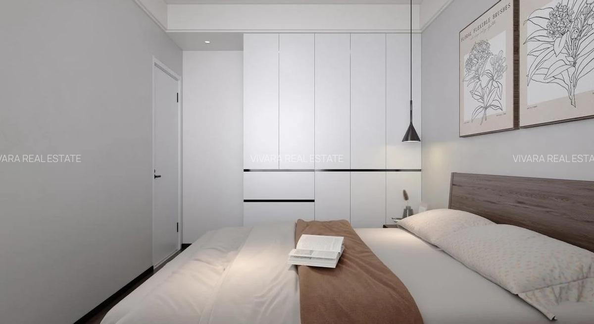 Serviced 2 Bed Apartment with En Suite at Upper Hill - 4