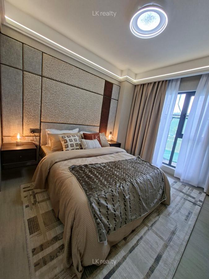 1 Bed Apartment with Swimming Pool at Muthithi Road - 8