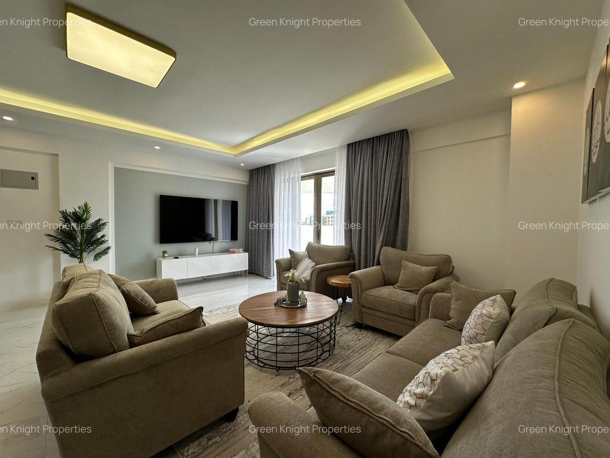 Serviced 3 Bed Apartment with En Suite in Kileleshwa - 16