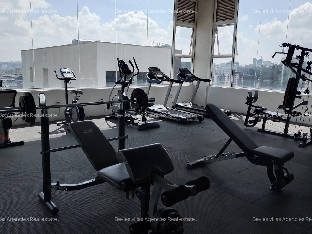 2 Bed Apartment with Swimming Pool at Parklands - 4