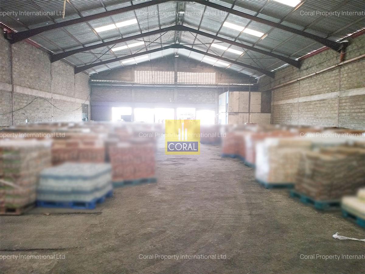 Warehouse in Industrial Area - 11