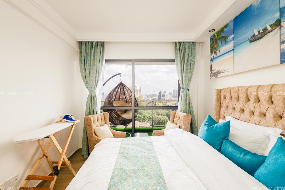 Serviced 2 Bed Apartment with En Suite in Westlands Area - 9