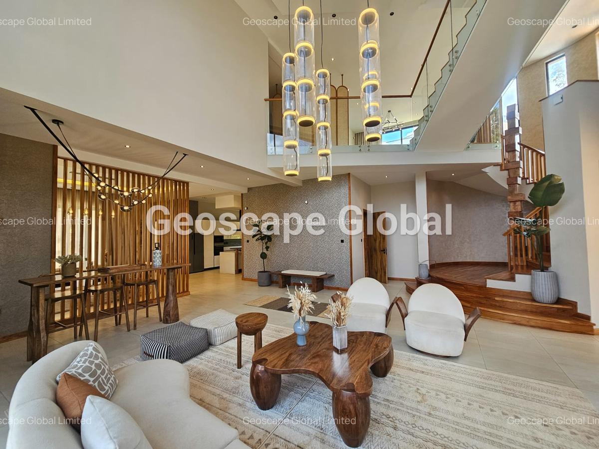 5 Bed Villa with En Suite in Loresho - 12