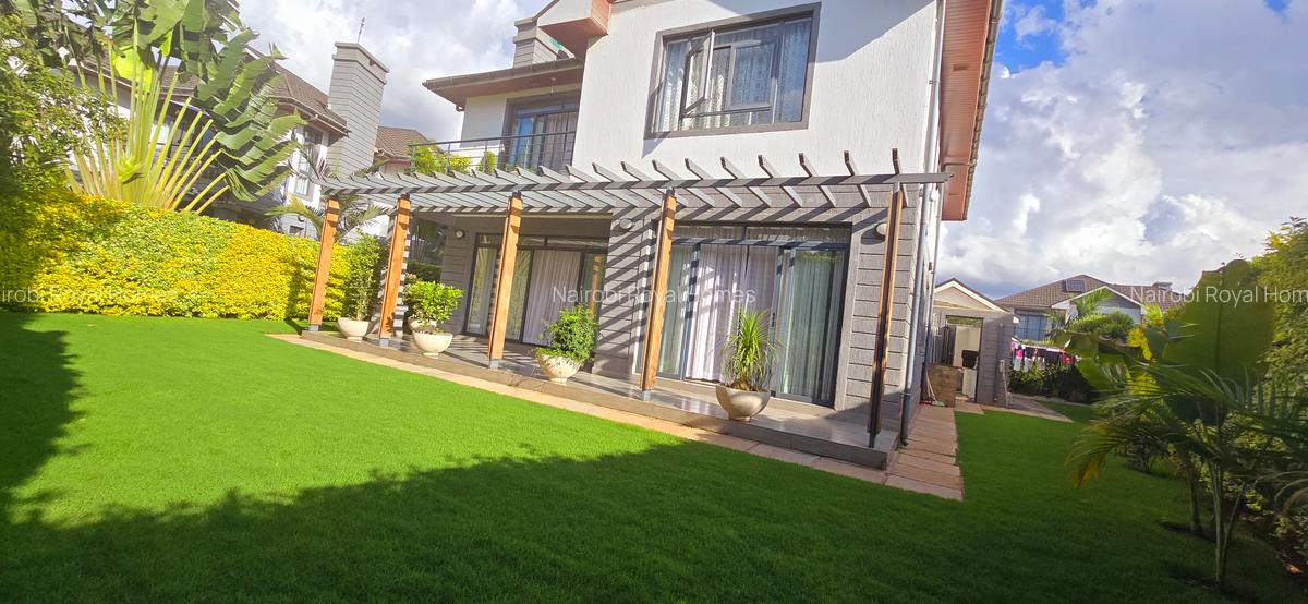 4 Bed House with En Suite at Kiambu Road - 12