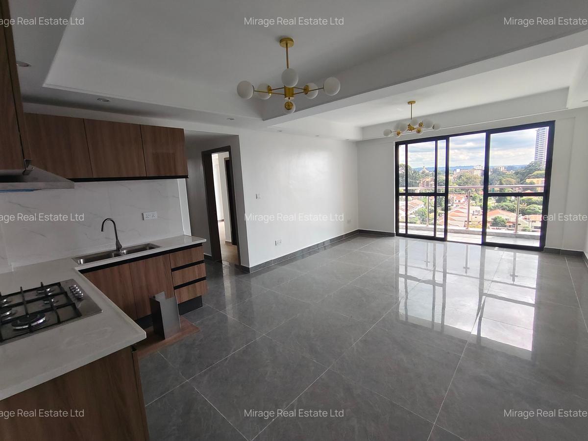 2 Bed Apartment with Gym in Riverside - 3