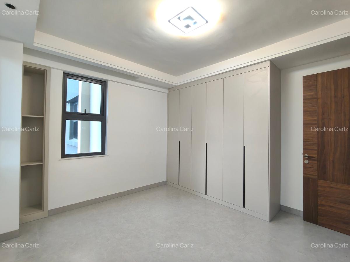 3 Bed Apartment with En Suite at Off Mwanzi Road - 15