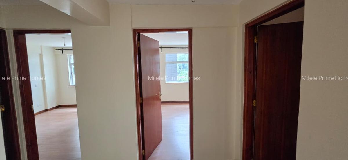 Serviced 3 Bed Apartment with En Suite at Gatundu Road - 12