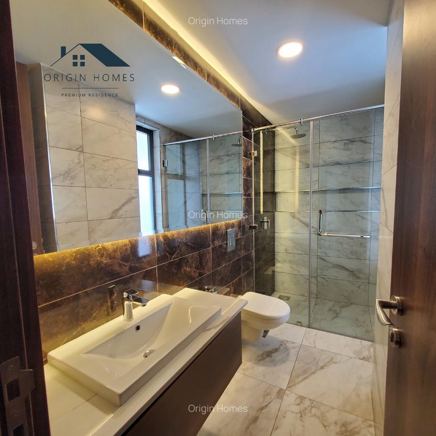 Furnished 3 Bed Apartment with En Suite at Westlands - 16