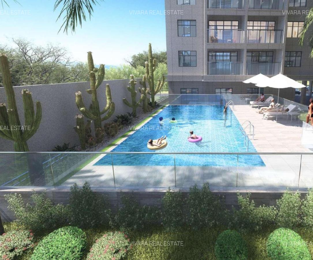 1 Bed Apartment with En Suite in Kileleshwa - 1