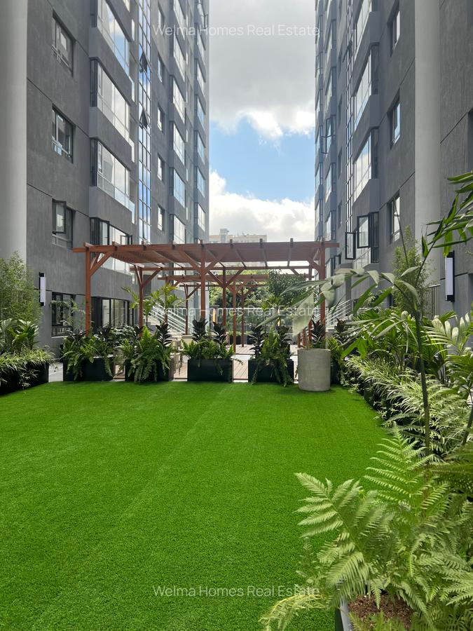 1 Bed Apartment with Swimming Pool in Lavington - 1