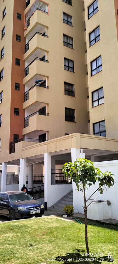 4 Bed Apartment with En Suite at Naivasha Road - 20