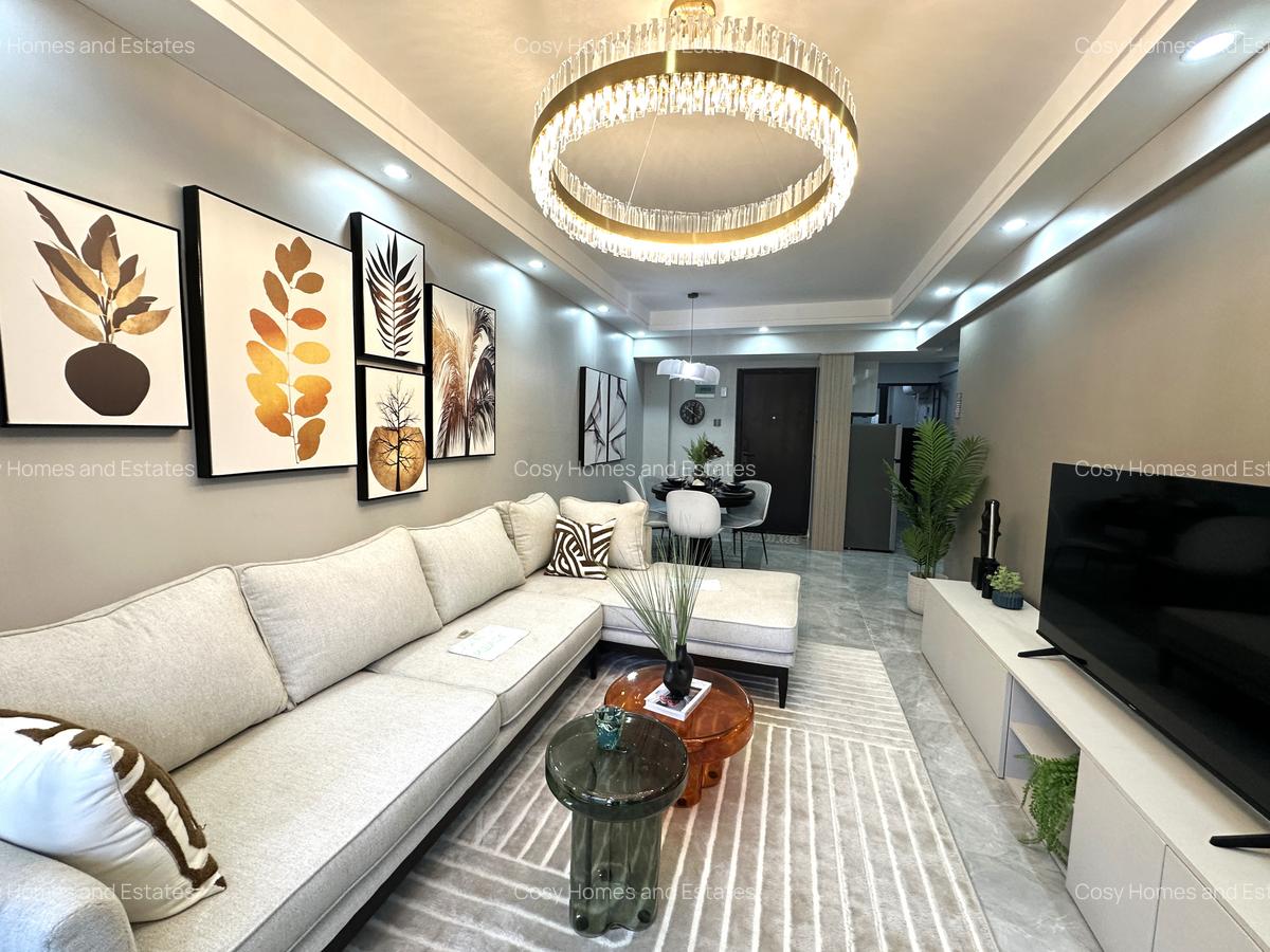 1 Bed Apartment with En Suite at Peponi Road - 4