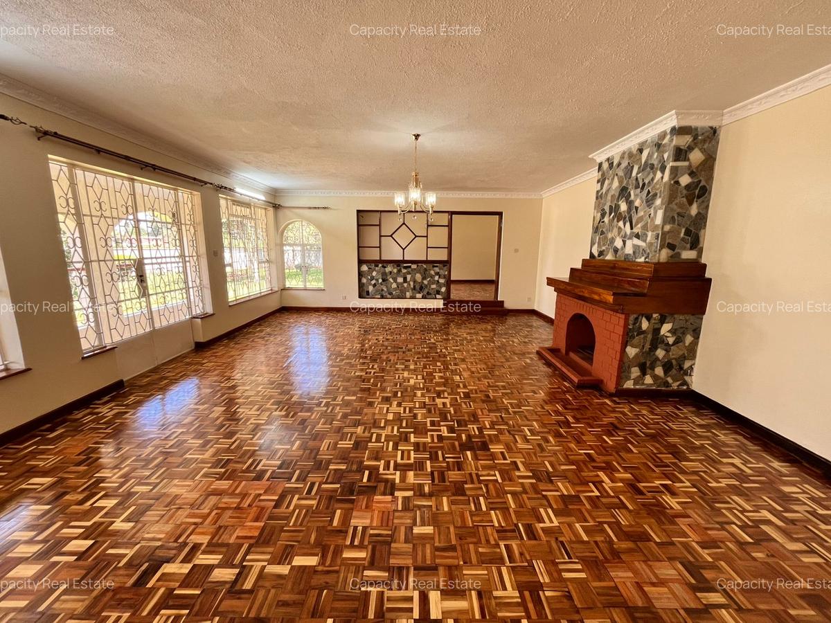 5 Bed Townhouse with Backup Generator in Loresho - 12