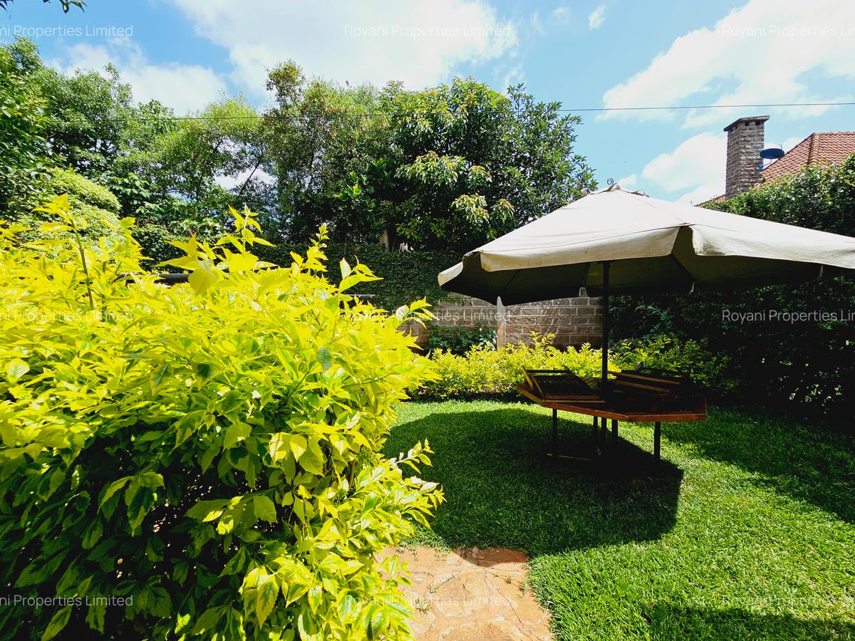 1 Bed House with Garden in Runda - 11