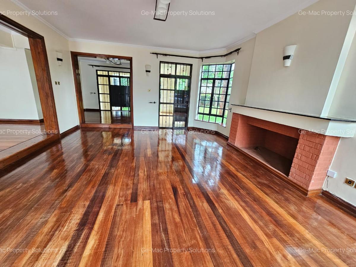 4 Bed House with En Suite in Kiambu Road - 20