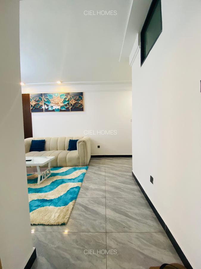 Serviced 1 Bed Apartment with Swimming Pool at Wood Avenue - 9