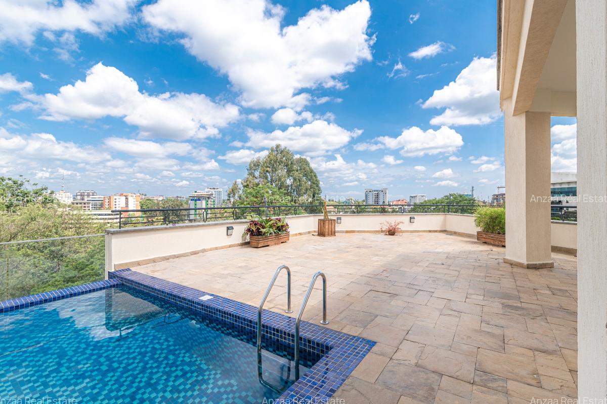 1 Bed Apartment with Swimming Pool at David Osieli Road - 8