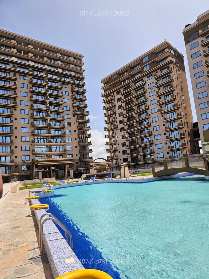Serviced 1 Bed Apartment with En Suite at Kilifi - 1