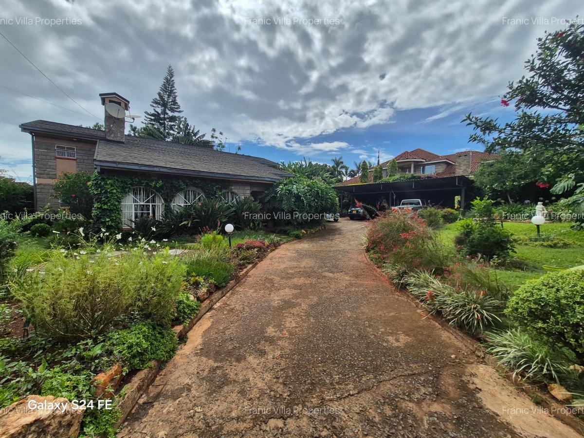 3 Bed House with En Suite at Runda - 1