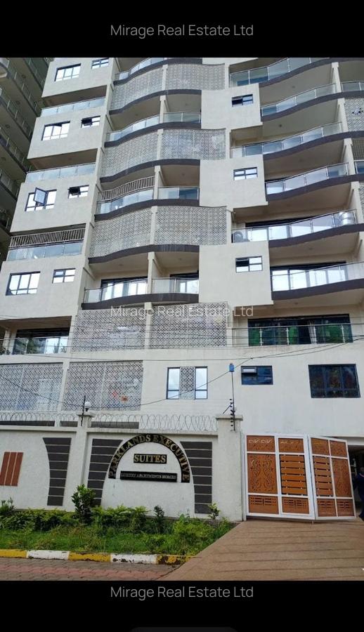 5 Bed Apartment with Staff Quarters in Parklands - 6
