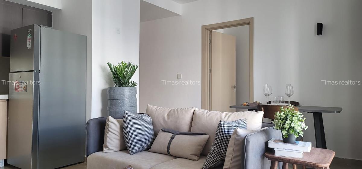 2 Bed Apartment with En Suite in South C - 9