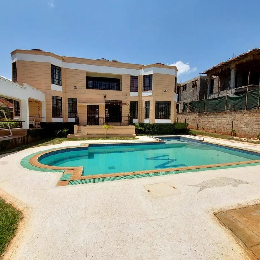 5 Bed House with En Suite at Runda - 1