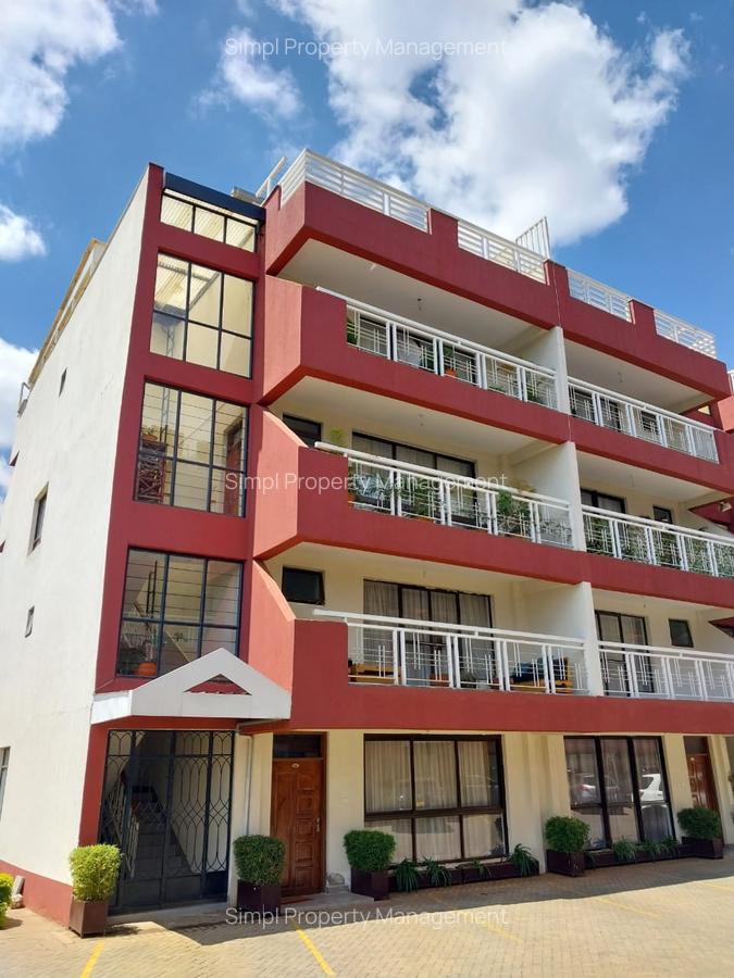 4 Bed Apartment with En Suite at Kirawa Road - 2