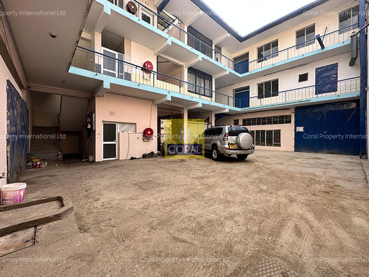 Warehouse in Industrial Area - 3