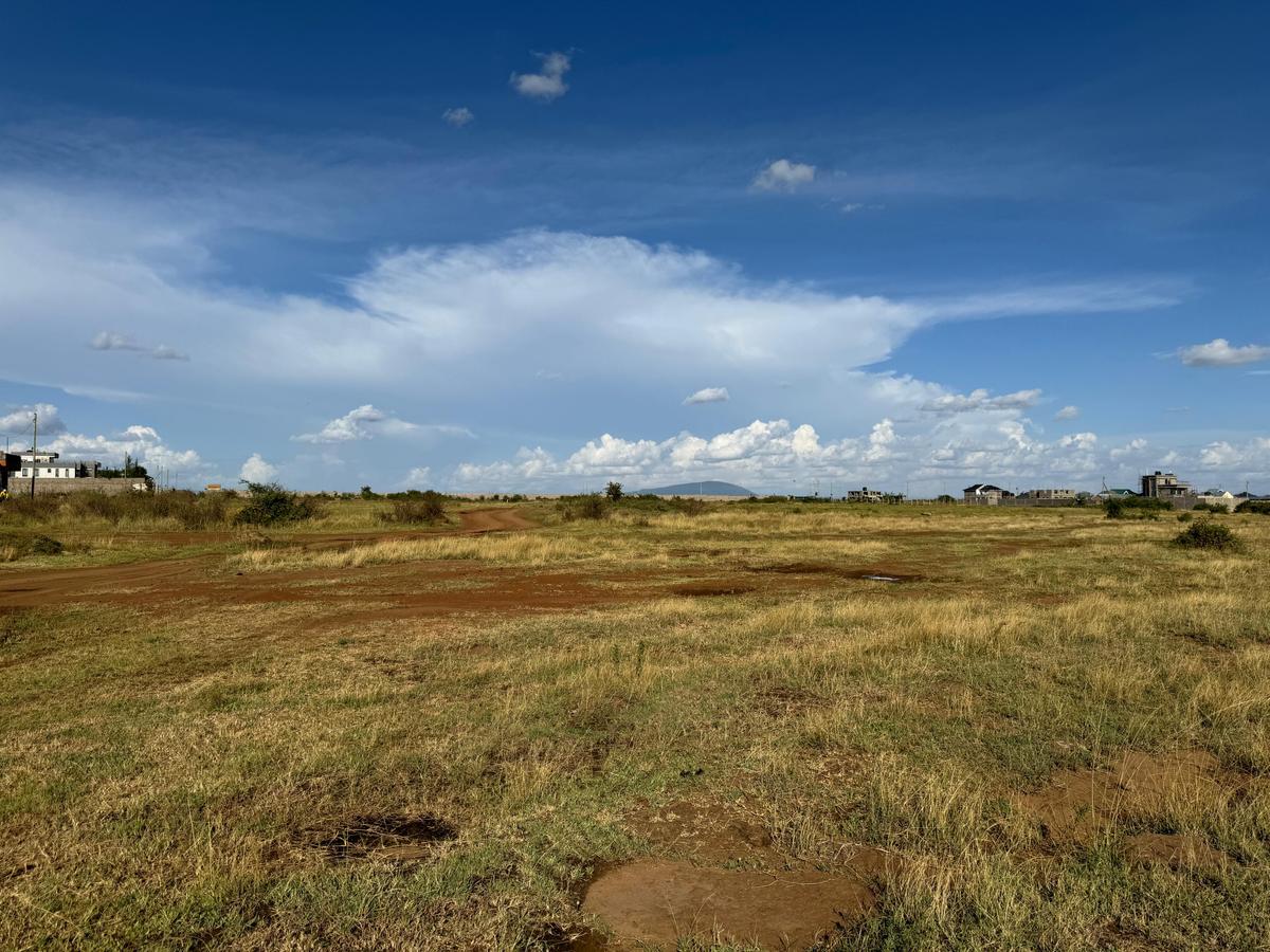 10 ac Land in Juja Farm - 2