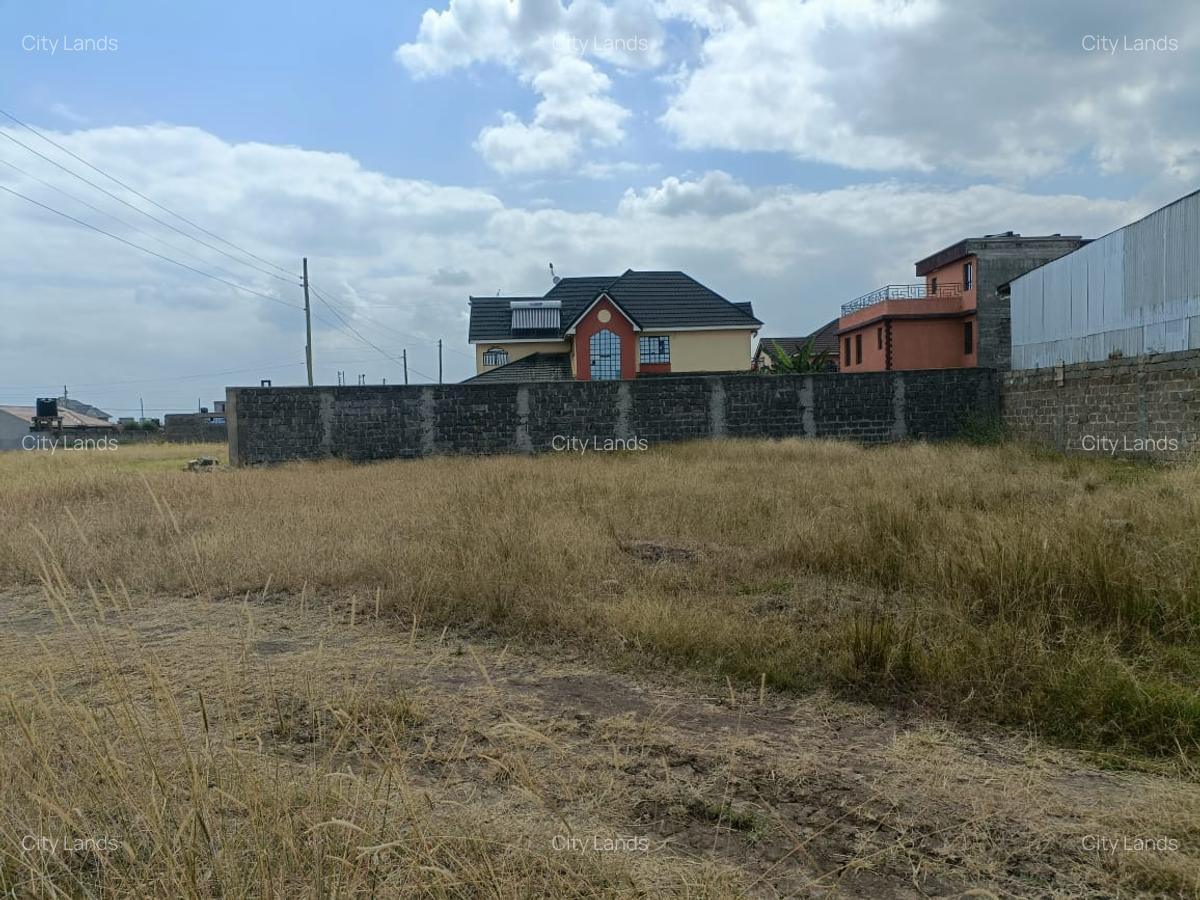450 m² Residential Land at Thika Rd Kamakis Eastern Bypass - 9