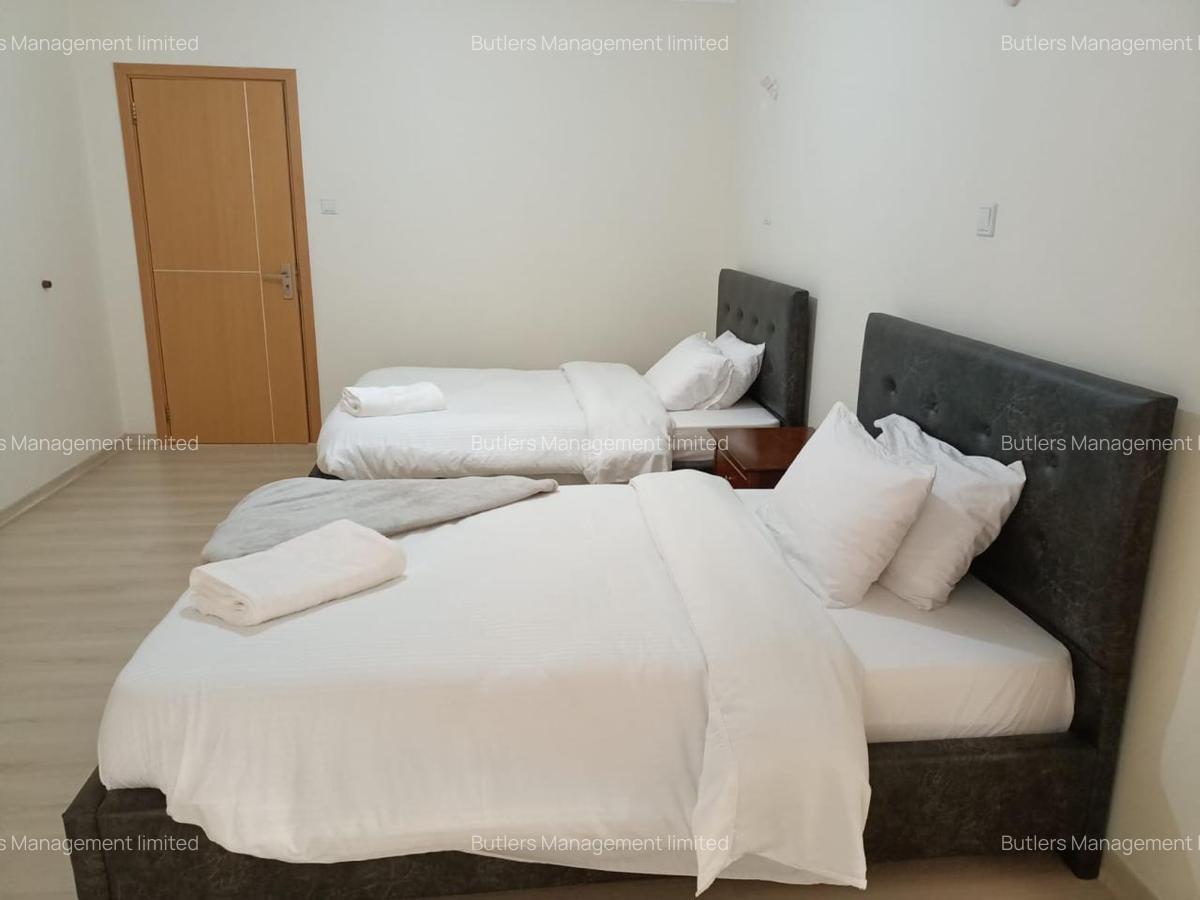 Serviced 3 Bed Apartment with En Suite in Rhapta Road - 12