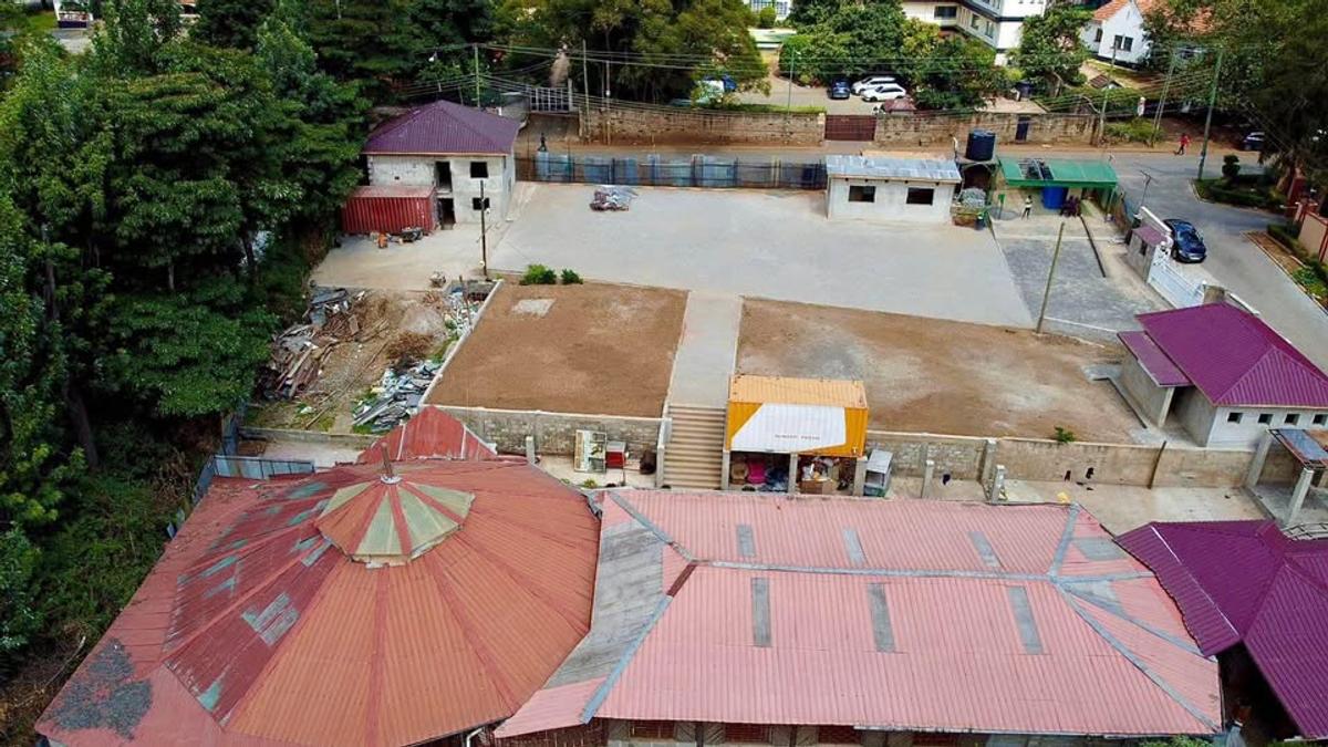 0.75 ac Commercial Property at George Padmore - 3