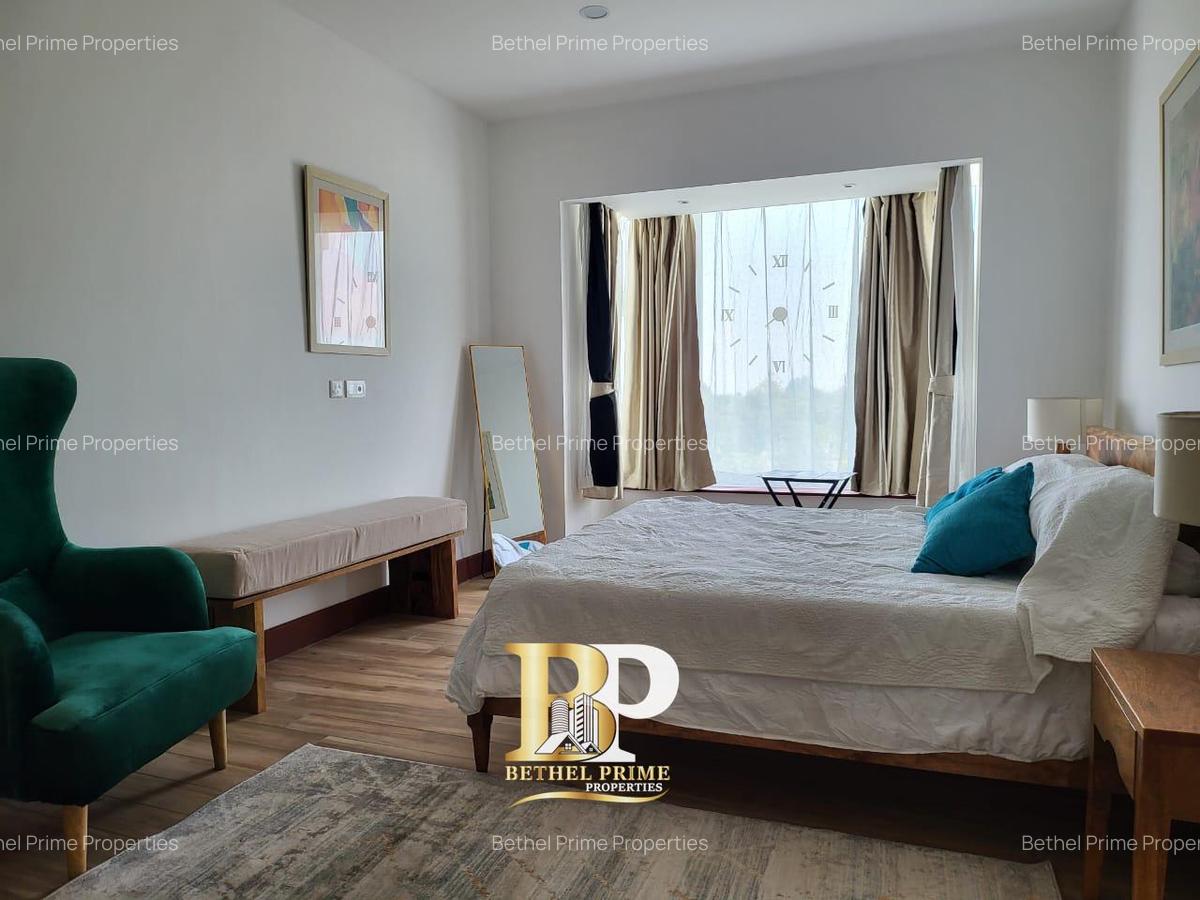 Furnished 3 Bed Apartment with En Suite in Parklands - 14