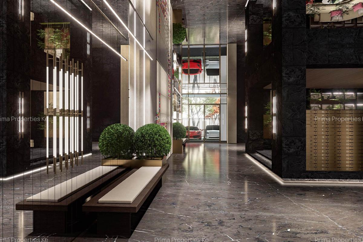 2 Bed Apartment with En Suite at Brookside Drive - 4