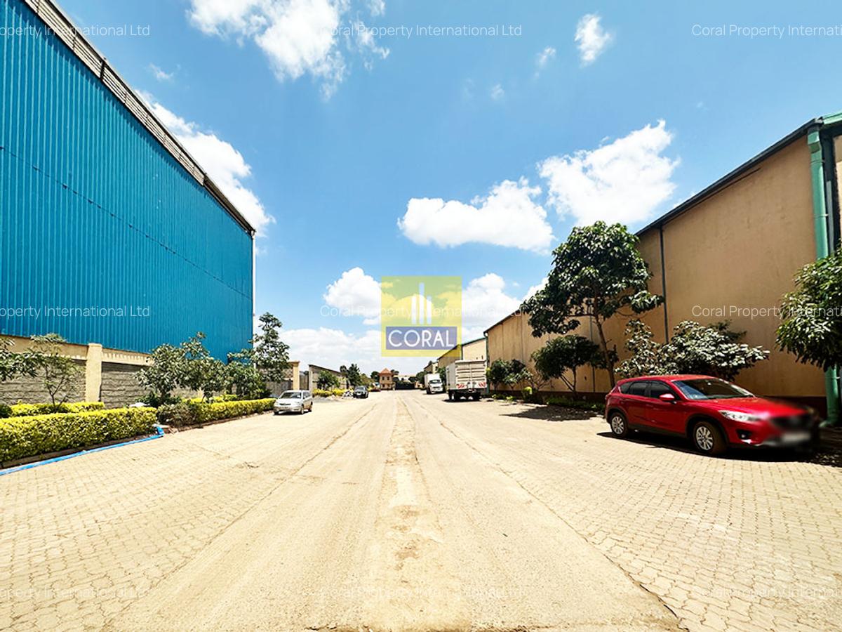 Warehouse in Juja - 9