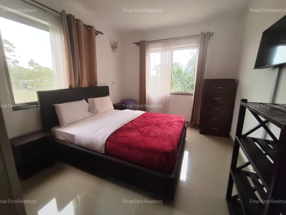 Serviced 1 Bed Apartment with Backup Generator in Nyari - 17