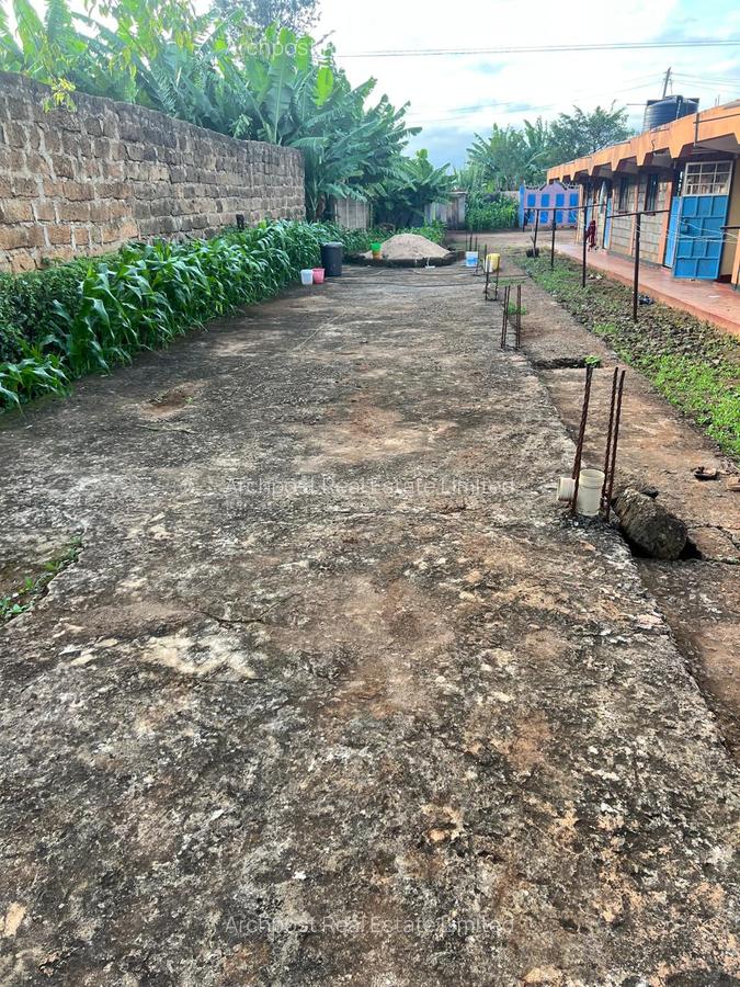 Commercial Land at Chuka - 3