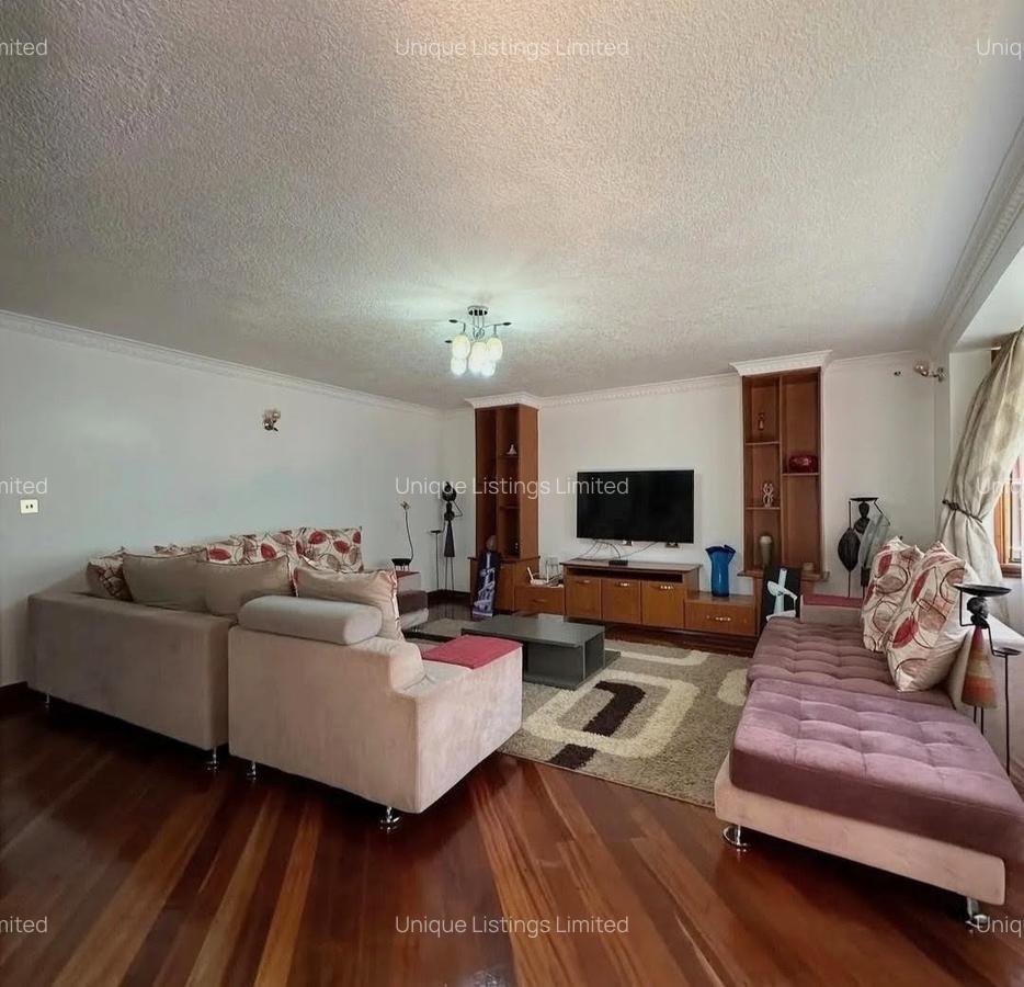 4 Bed Townhouse with En Suite in Runda - 5