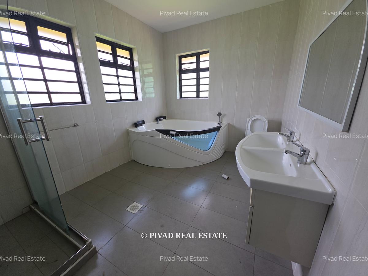 4 Bed House with Garden in Kiambu Road - 8
