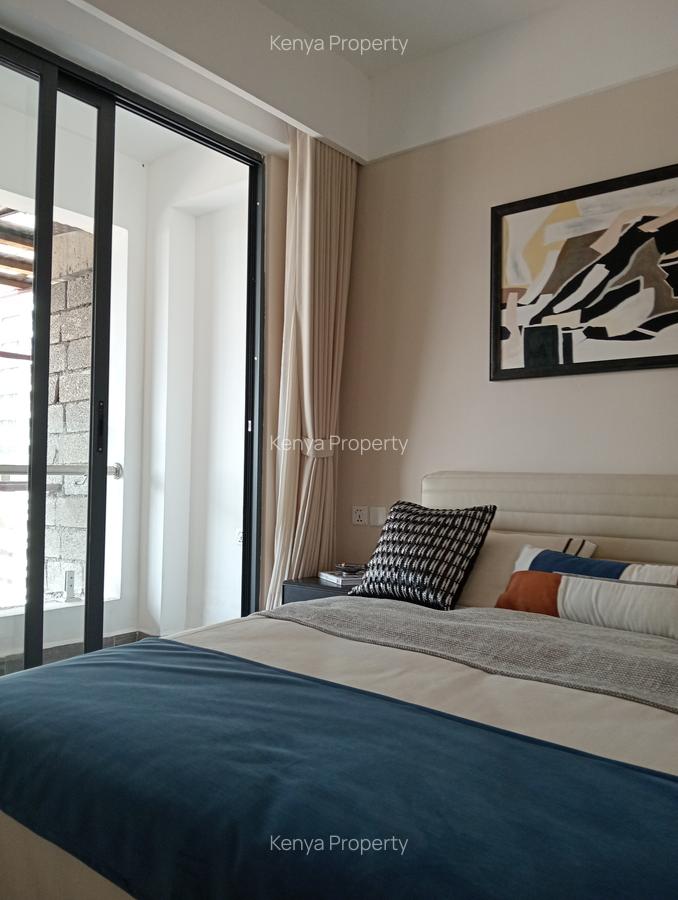 1 Bed Apartment with Swimming Pool at Westlands Road - 14