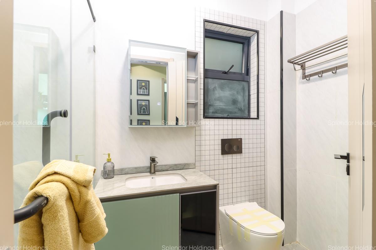 2 Bed Apartment with Swimming Pool in Kilimani - 12