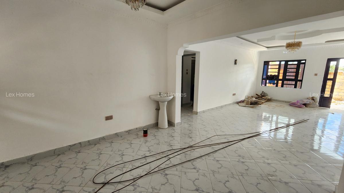 4 Bed House with En Suite at Kiserian Isinya Road - 3