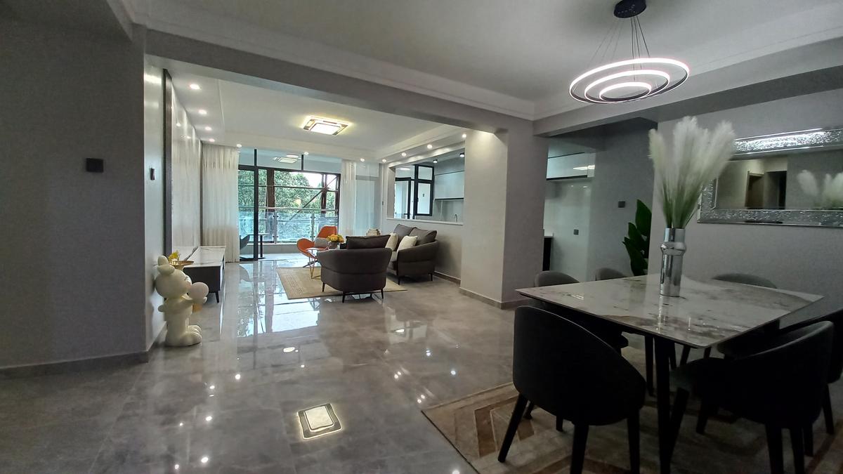 3 Bed Apartment with En Suite in Kileleshwa - 2