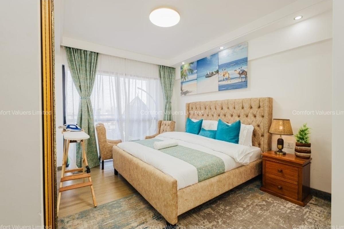 Serviced 2 Bed Apartment with En Suite at Westlands - 17